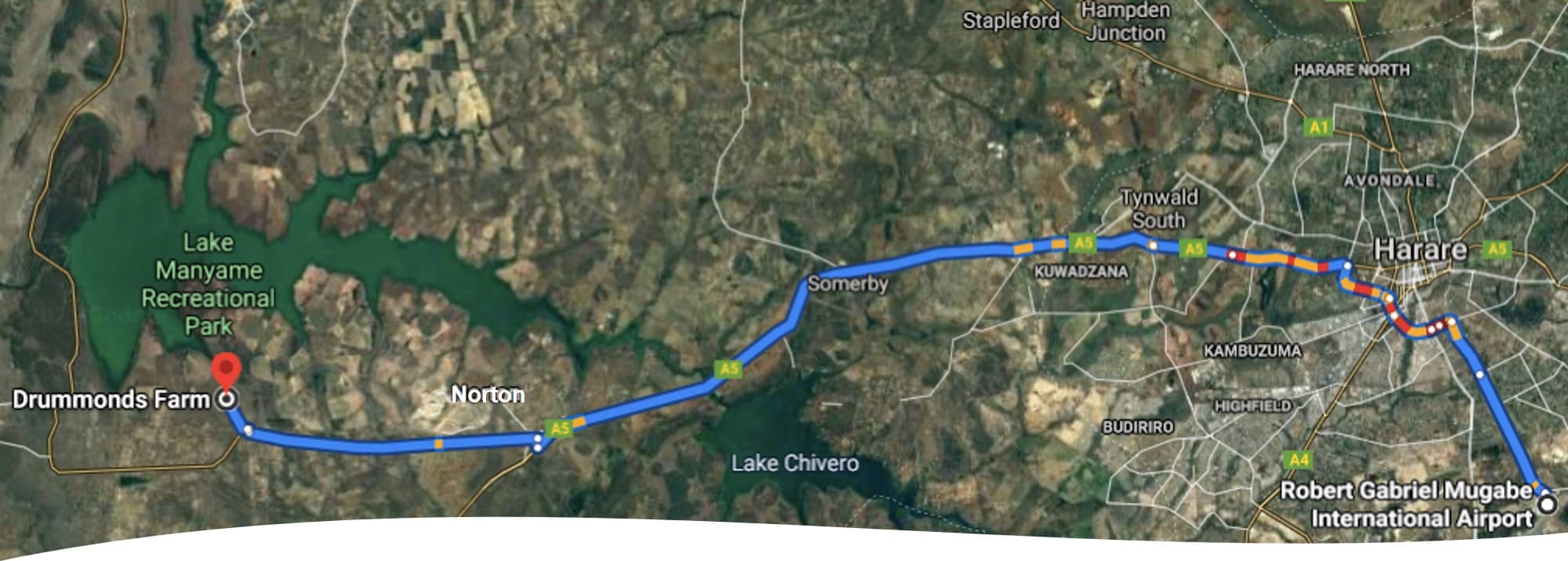 Drumcorp Strategic Locations